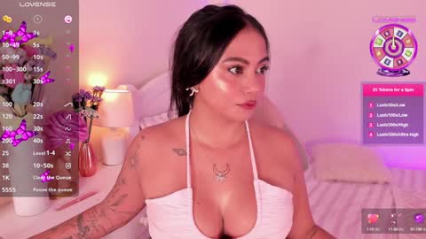 Snapshot of abynanami chatting on 01.06.25 Abynanami online show from 01.06.25