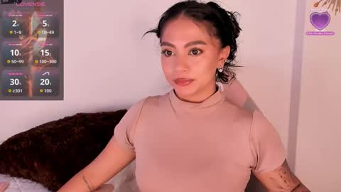 Snapshot of abynanami chatting on 01.10.26 Abynanami online show from 01.10.26