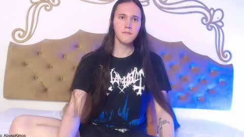 Abyss King online show from 04.22.26
