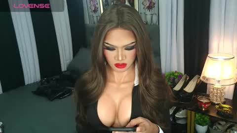 Ace Brandy online show from 11.19.25