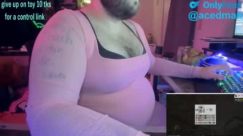 acedhappyman online show from 03.02.26