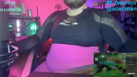 acedhappyman online show from 03.06.26