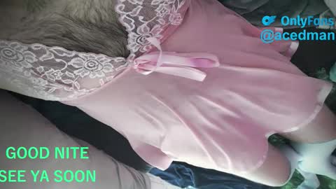 acedhappyman online show from 03.11.26