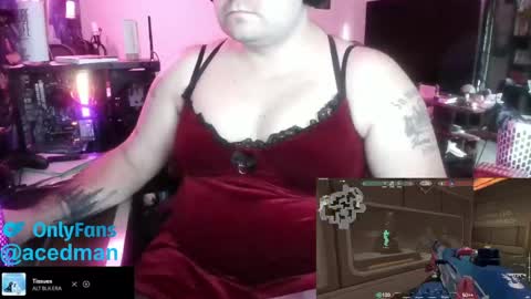 acedhappyman online show from 04.08.26