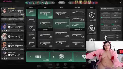 Snapshot of achubbygummy chatting on 10.10.25 AChubbyGummy online show from 10.10.25