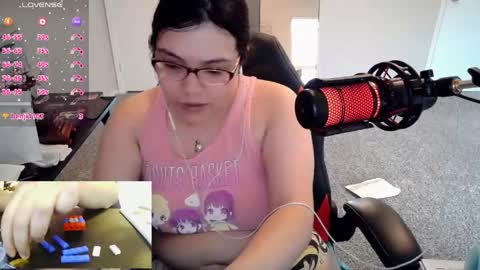 AChubbyGummy online show from 04.17.26