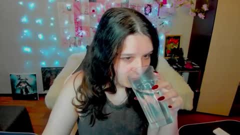 Snapshot of acid_kate chatting on 05.22.26 Kate online show from 05.22.26