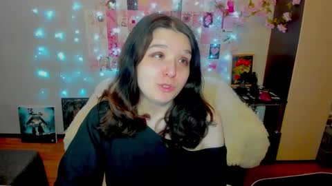 Snapshot of acid_kate chatting on 05.23.26 Kate online show from 05.23.26
