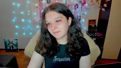 Snapshot of acid_kate chatting on 06.05.26 Kate online show from 06.05.26