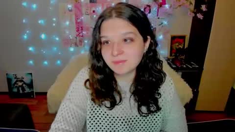 Snapshot of acid_kate chatting on 06.11.26 Kate online show from 06.11.26