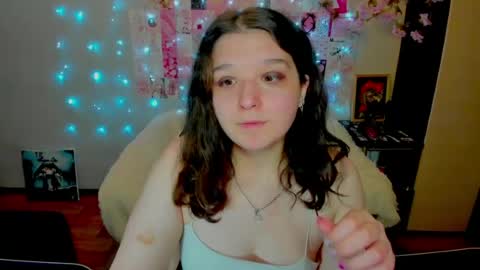 Snapshot of acid_kate chatting on 06.13.26 Kate online show from 06.13.26