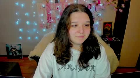 Snapshot of acid_kate chatting on 06.13.26 Kate online show from 06.13.26