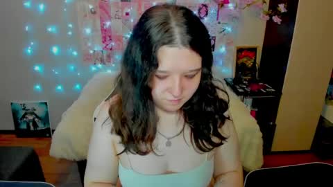 Snapshot of acid_kate chatting on 06.17.26 Kate online show from 06.17.26
