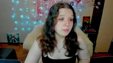 Snapshot of acid_kate chatting on 06.20.26 Kate online show from 06.20.26