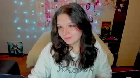 Snapshot of acid_kate chatting on 06.20.26 Kate online show from 06.20.26