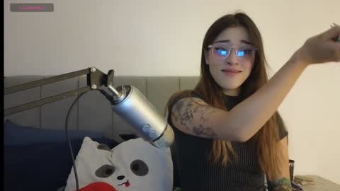 Snapshot of acidkaos chatting on 01.23.25 Lana 3 online show from 01.23.25