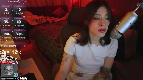 Lana 3 online show from 03.20.26