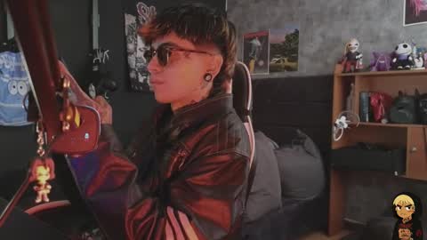 Acid Milo online show from 01.13.26