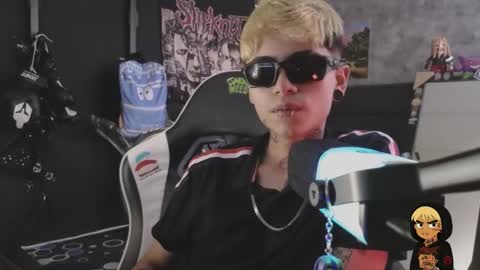 Acid Milo online show from 01.31.26