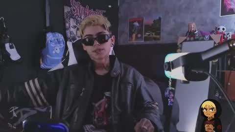 Acid Milo online show from 02.02.26