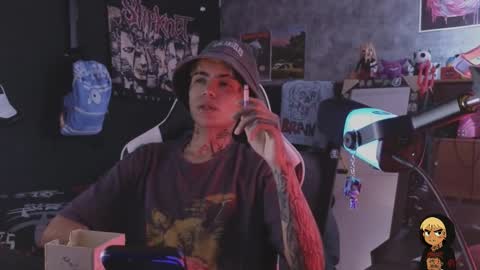 Acid Milo online show from 02.03.26