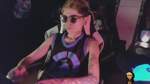 Snapshot of acidmilo chatting on 06.15.26 Acid Milo online show from 06.15.26