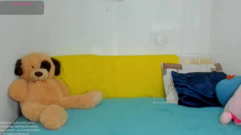 Snapshot of activistfreedom chatting on 11.11.25 Helena online show from 11.11.25