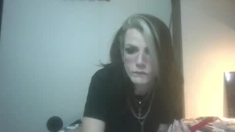 Aleyna Evans online show from 09.16.25