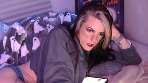 Aleyna Evans online show from 09.25.25