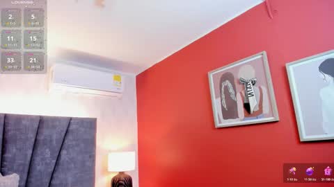 Snapshot of ada__lee_ chatting on 01.13.26 Antonella online show from 01.13.26