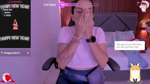 ada oconnor x   ..flaca..bella online show from 01.09.25