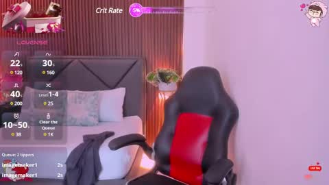 ada oconnor x   ..flaca..bella online show from 02.20.25