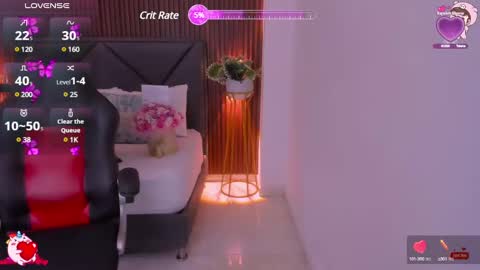 ada oconnor x   ..flaca..bella online show from 02.21.25