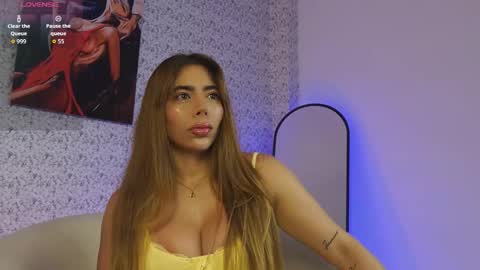 Ada Blue online show from 03.17.26