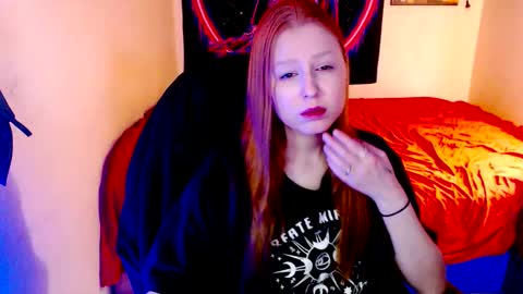 Snapshot of adagretta chatting on 02.26.26 adagretta online show from 02.26.26