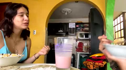 Snapshot of adam_and_abby_ chatting on 02.12.25 adam and abby online show from 02.12.25