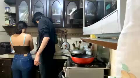 Snapshot of adam_and_abby_ chatting on 02.13.25 adam and abby online show from 02.13.25