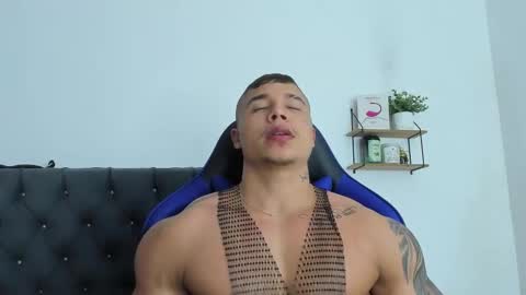 Snapshot of adam_boss chatting on 02.13.26 adam boss online show from 02.13.26