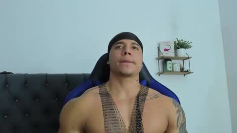 Snapshot of adam_boss chatting on 02.19.26 adam boss online show from 02.19.26