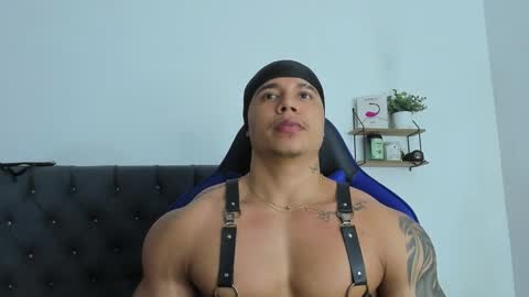 Snapshot of adam_boss chatting on 02.28.26 adam boss online show from 02.28.26