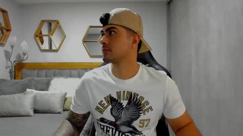 Snapshot of adam_clarke chatting on 01.19.25 adam clarke online show from 01.19.25