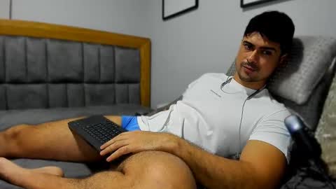 Snapshot of adam_clarke chatting on 01.20.25 adam clarke online show from 01.20.25