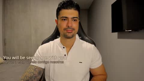 Snapshot of adam_clarke chatting on 02.14.25 adam clarke online show from 02.14.25