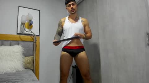 Snapshot of adam_clarke chatting on 02.25.25 adam clarke online show from 02.25.25