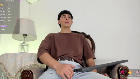 Snapshot of adam_clay21 chatting on 12.09.24 ADAM online show from 12.09.24