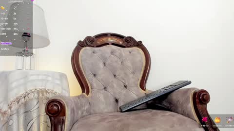 Snapshot of adam_clay21 chatting on 12.16.24 ADAM online show from 12.16.24