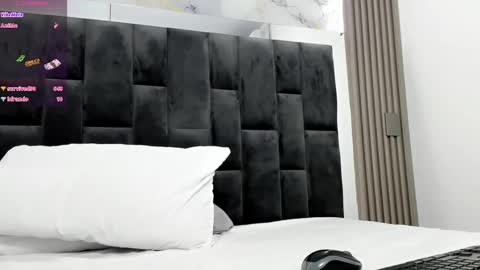 Snapshot of adam_clay21 chatting on 03.10.25 ADAM online show from 03.10.25