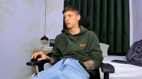 Adam online show from 02.24.25