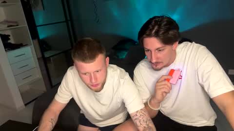 Arthur and Adam online show from 02.17.26