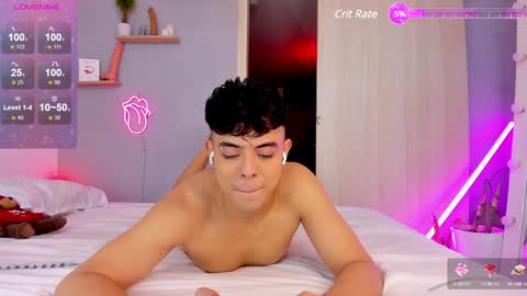 Snapshot of adam_sword4 chatting on 01.05.25 Alan and Jordan online show from 01.05.25